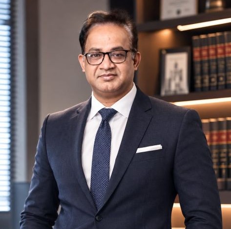 Dr. Santosh Aghav